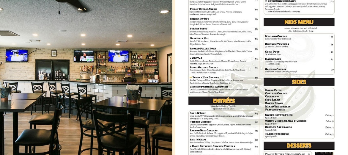 11th Hour Bar & Grill Silvis