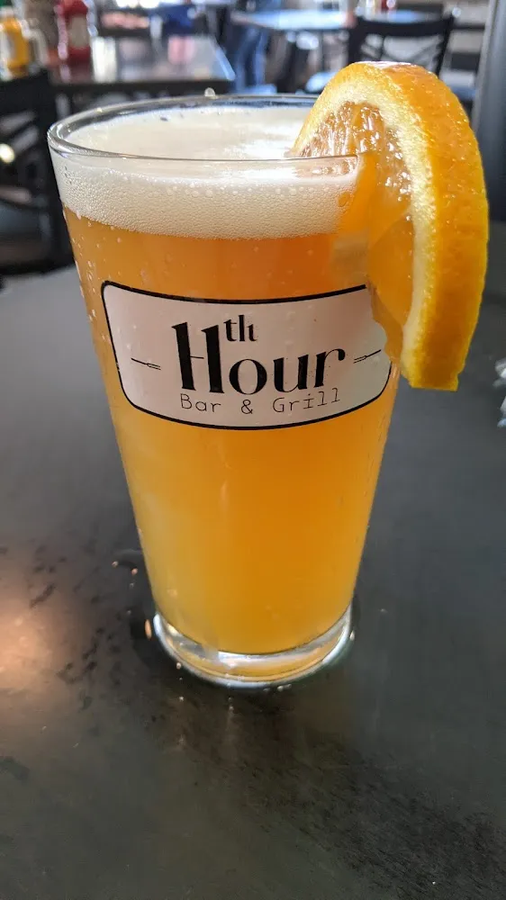 Blue Moon Belgian White