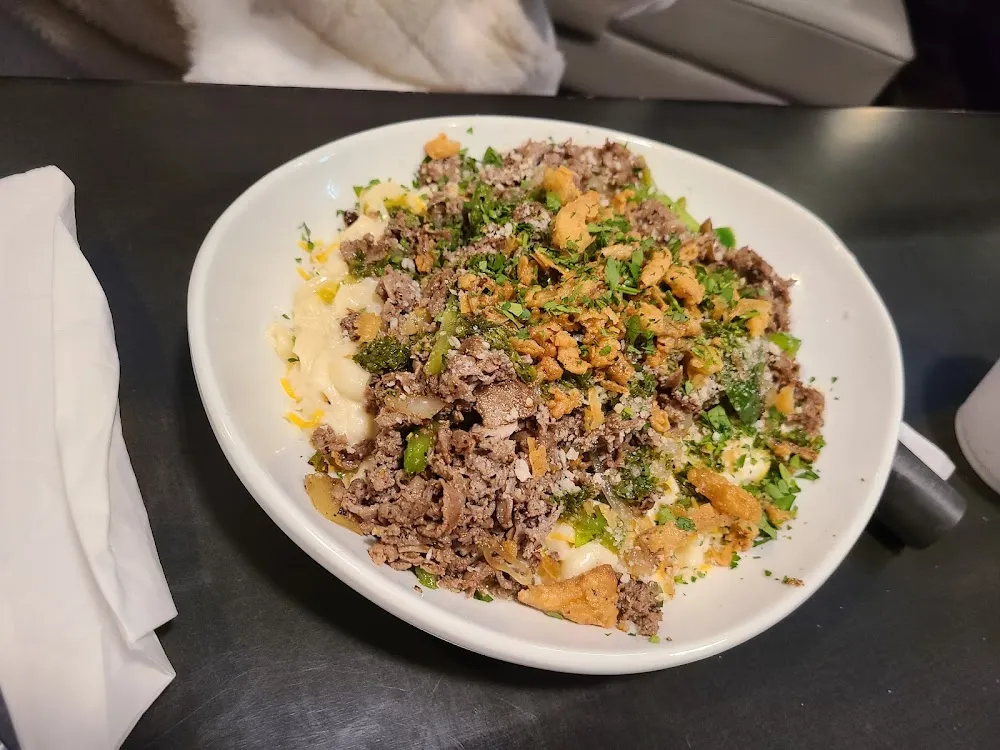 Cowboy Mac and Cheese