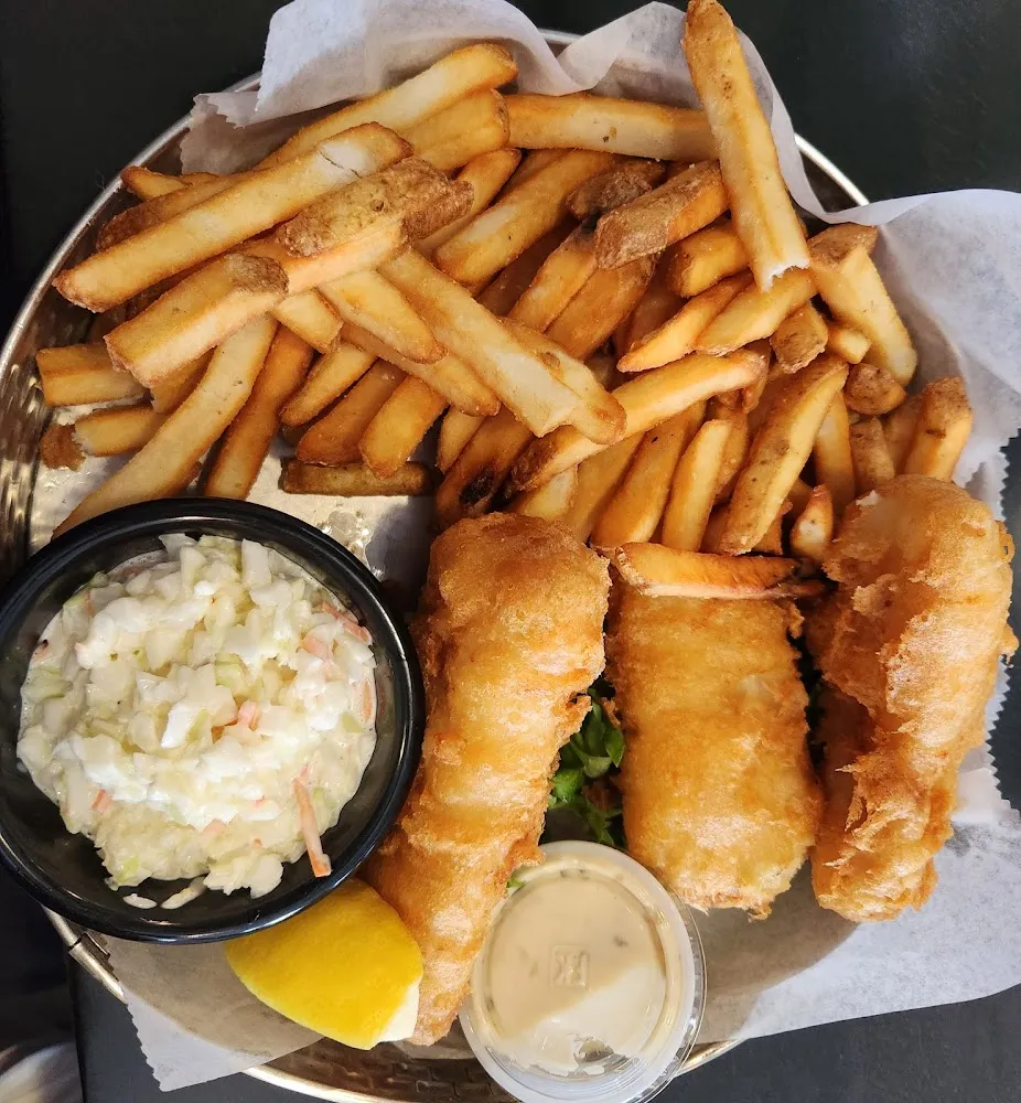 Fish 'N Chips